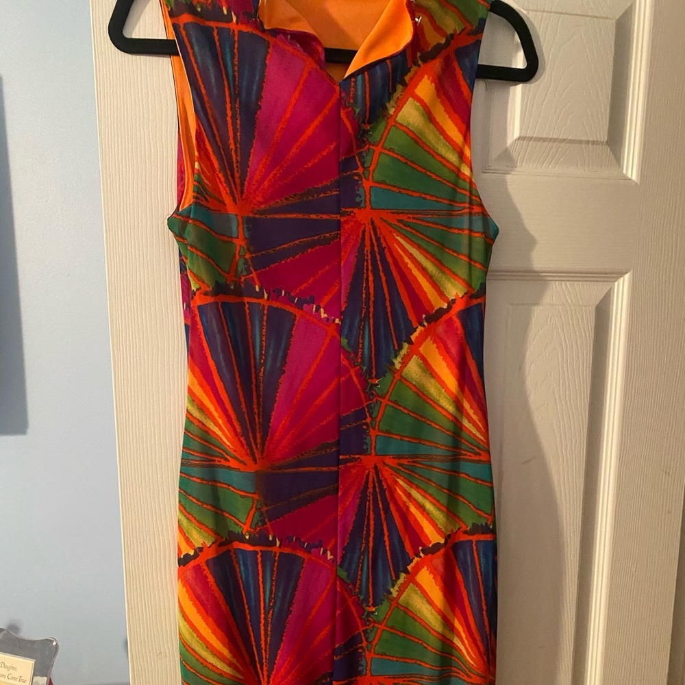 A line dress